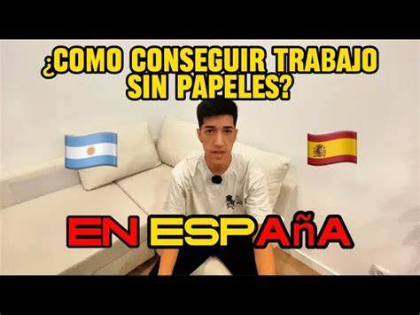 trabajos para personas sin papeles en madrid|Empleos de sin papeles en Madrid, Madrid provincia